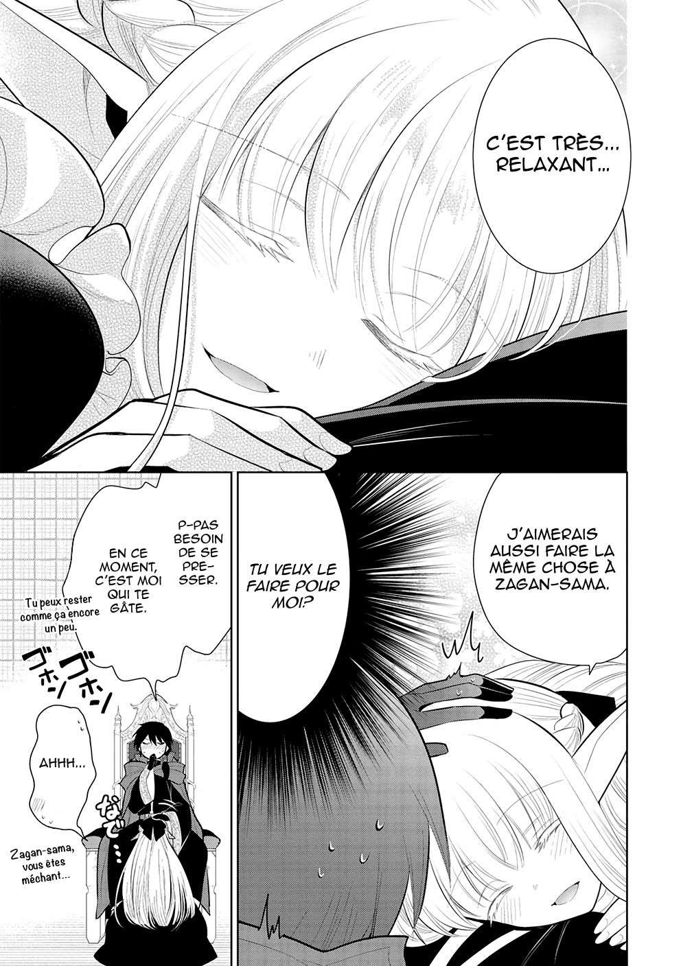 Read Maou no Ore ga Dorei Elf wo Yome ni Shitanda ga Dou Medereba Ii FR Manga Online