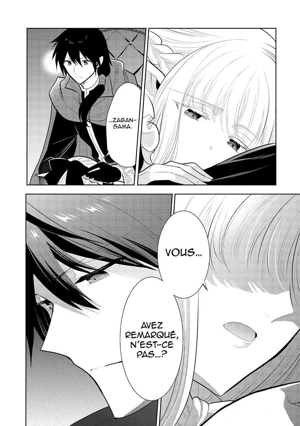 Read Maou no Ore ga Dorei Elf wo Yome ni Shitanda ga Dou Medereba Ii FR Manga Online