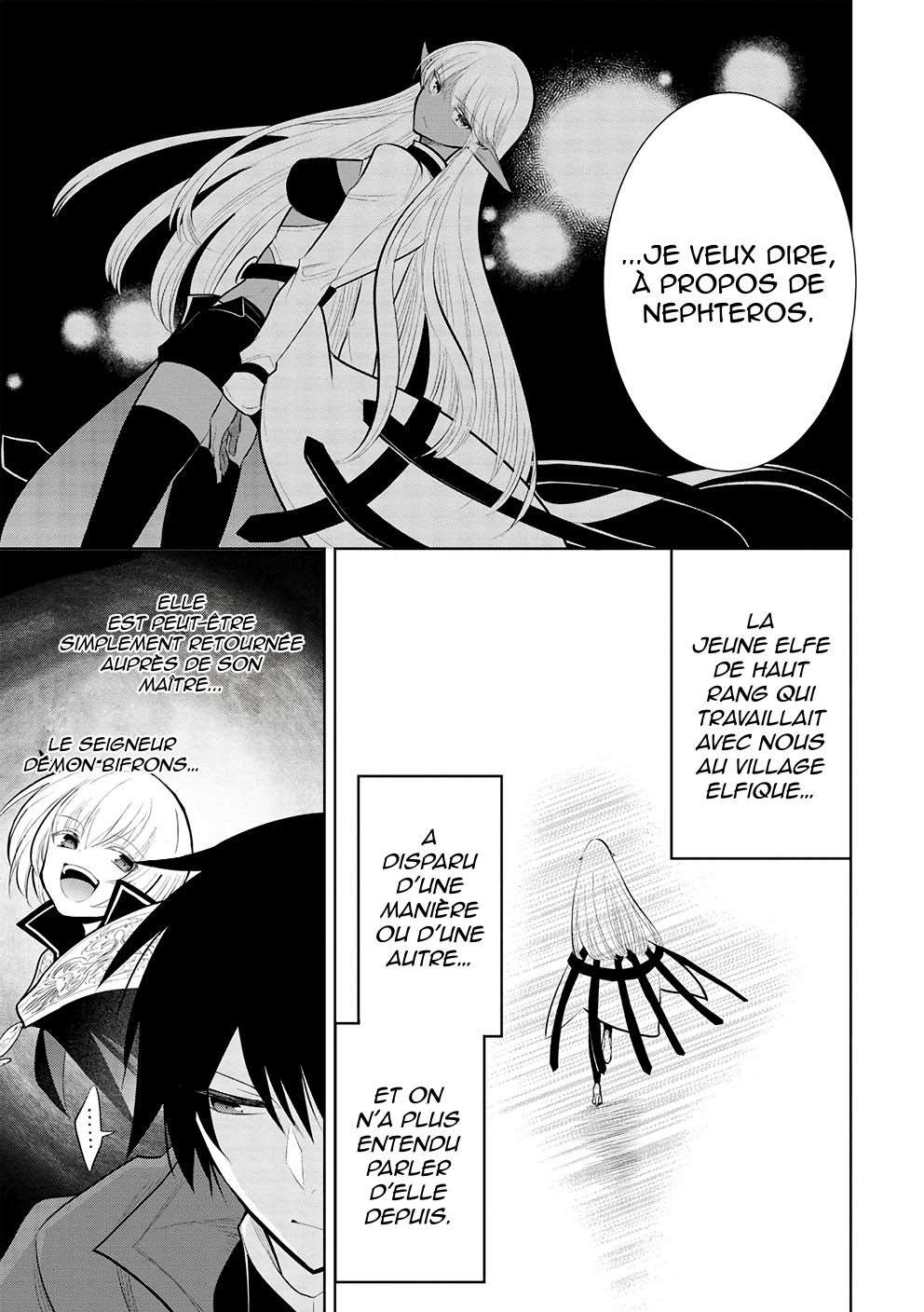 Read Maou no Ore ga Dorei Elf wo Yome ni Shitanda ga Dou Medereba Ii FR Manga Online