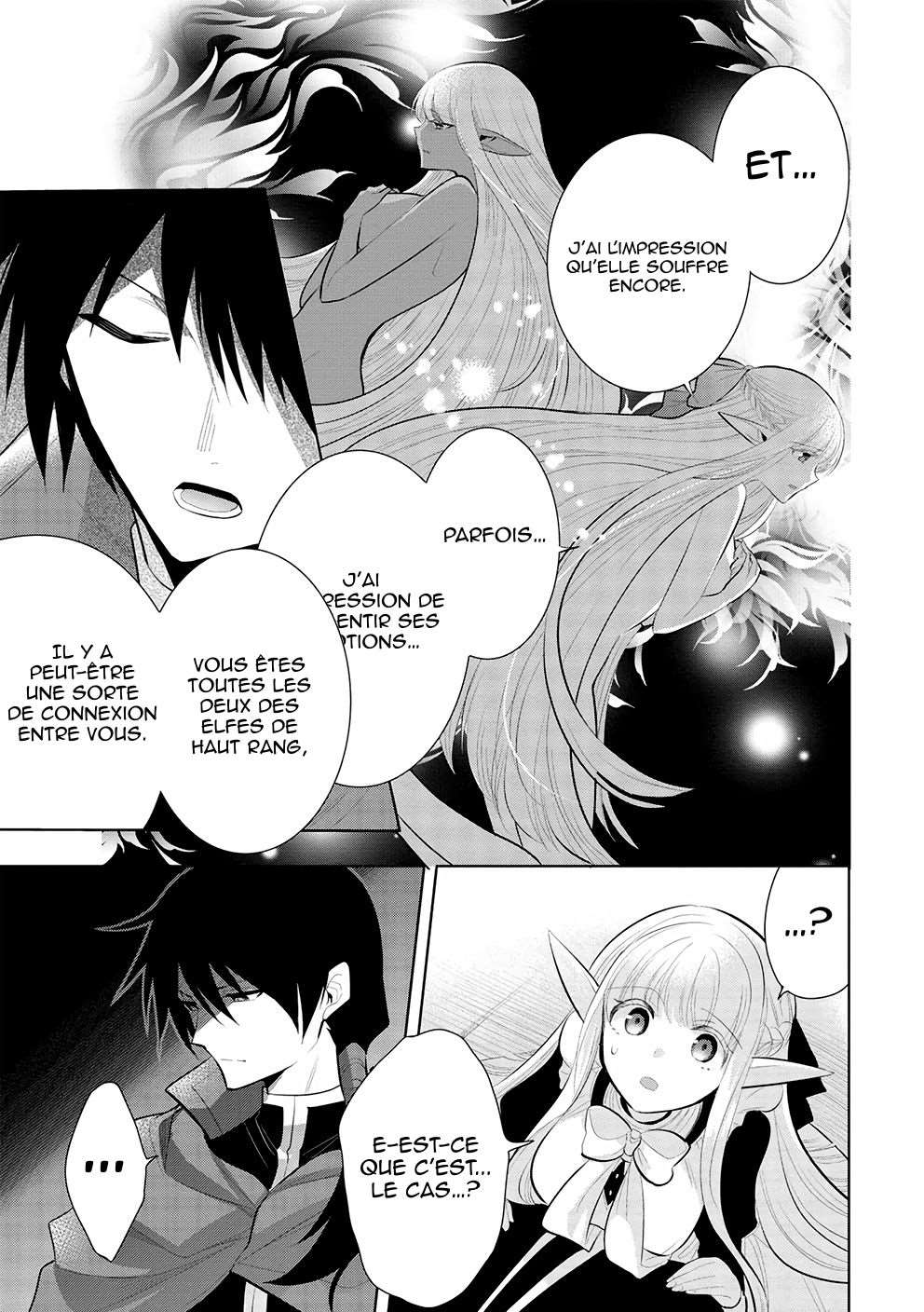 Read Maou no Ore ga Dorei Elf wo Yome ni Shitanda ga Dou Medereba Ii FR Manga Online