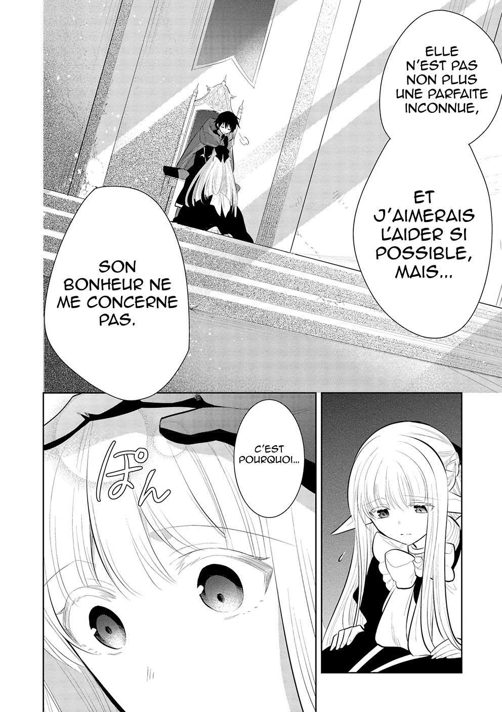 Read Maou no Ore ga Dorei Elf wo Yome ni Shitanda ga Dou Medereba Ii FR Manga Online