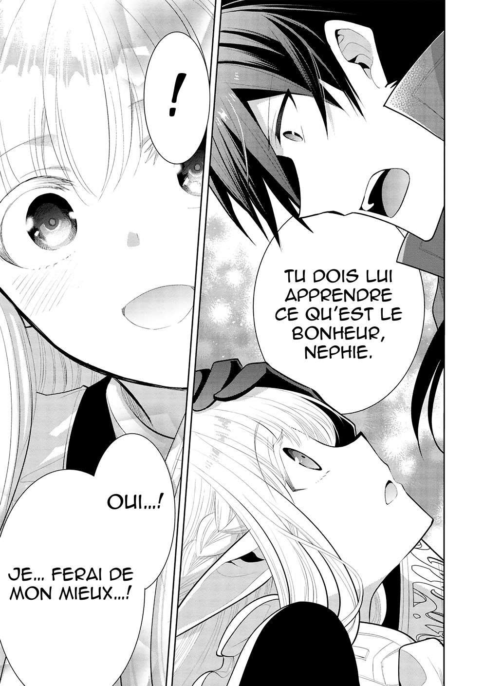 Read Maou no Ore ga Dorei Elf wo Yome ni Shitanda ga Dou Medereba Ii FR Manga Online