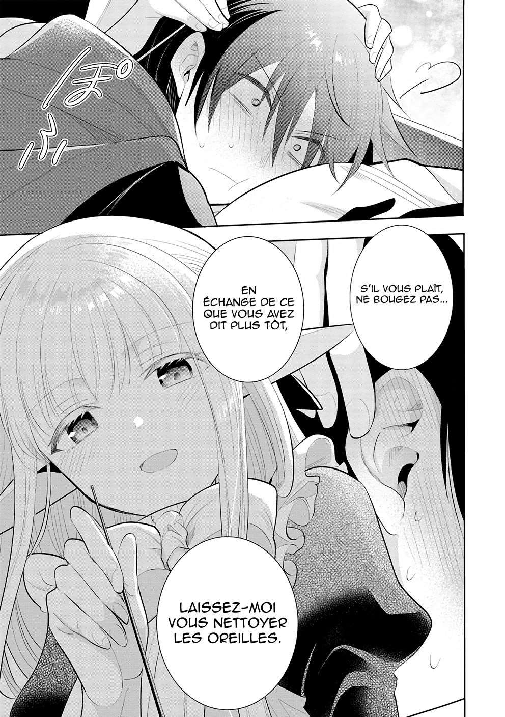 Read Maou no Ore ga Dorei Elf wo Yome ni Shitanda ga Dou Medereba Ii FR Manga Online