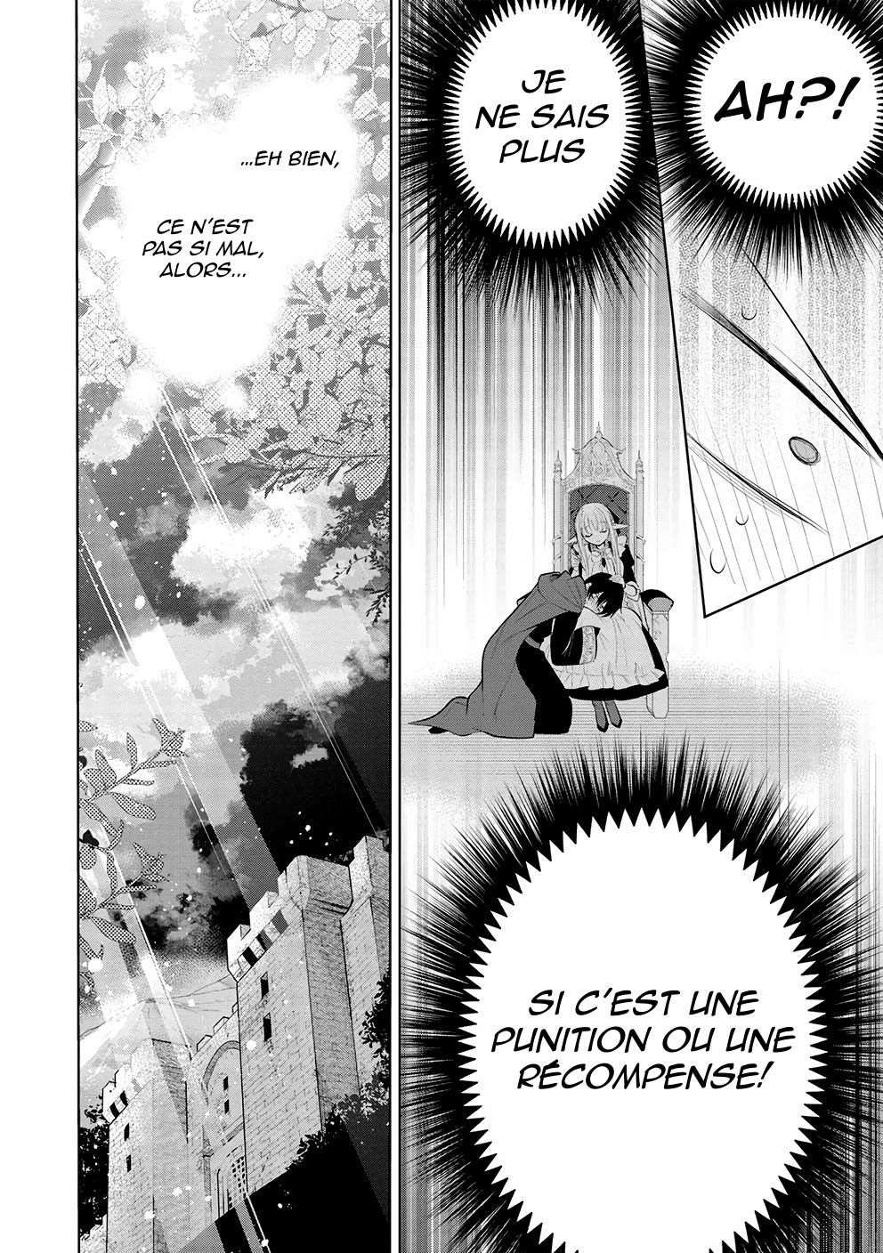 Read Maou no Ore ga Dorei Elf wo Yome ni Shitanda ga Dou Medereba Ii FR Manga Online