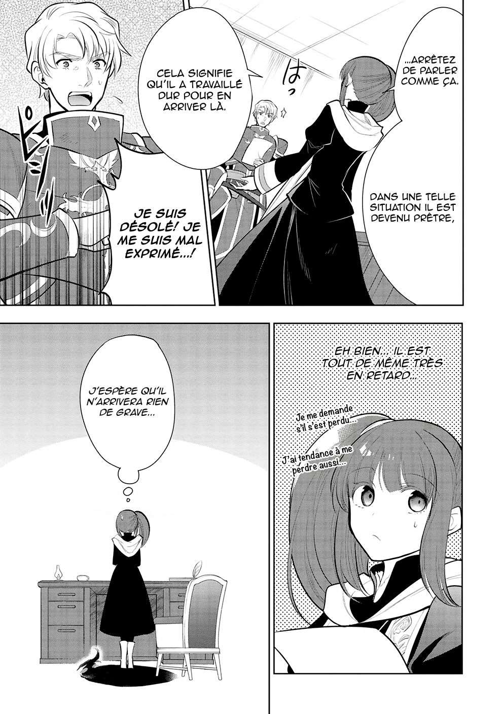 Read Maou no Ore ga Dorei Elf wo Yome ni Shitanda ga Dou Medereba Ii FR Manga Online