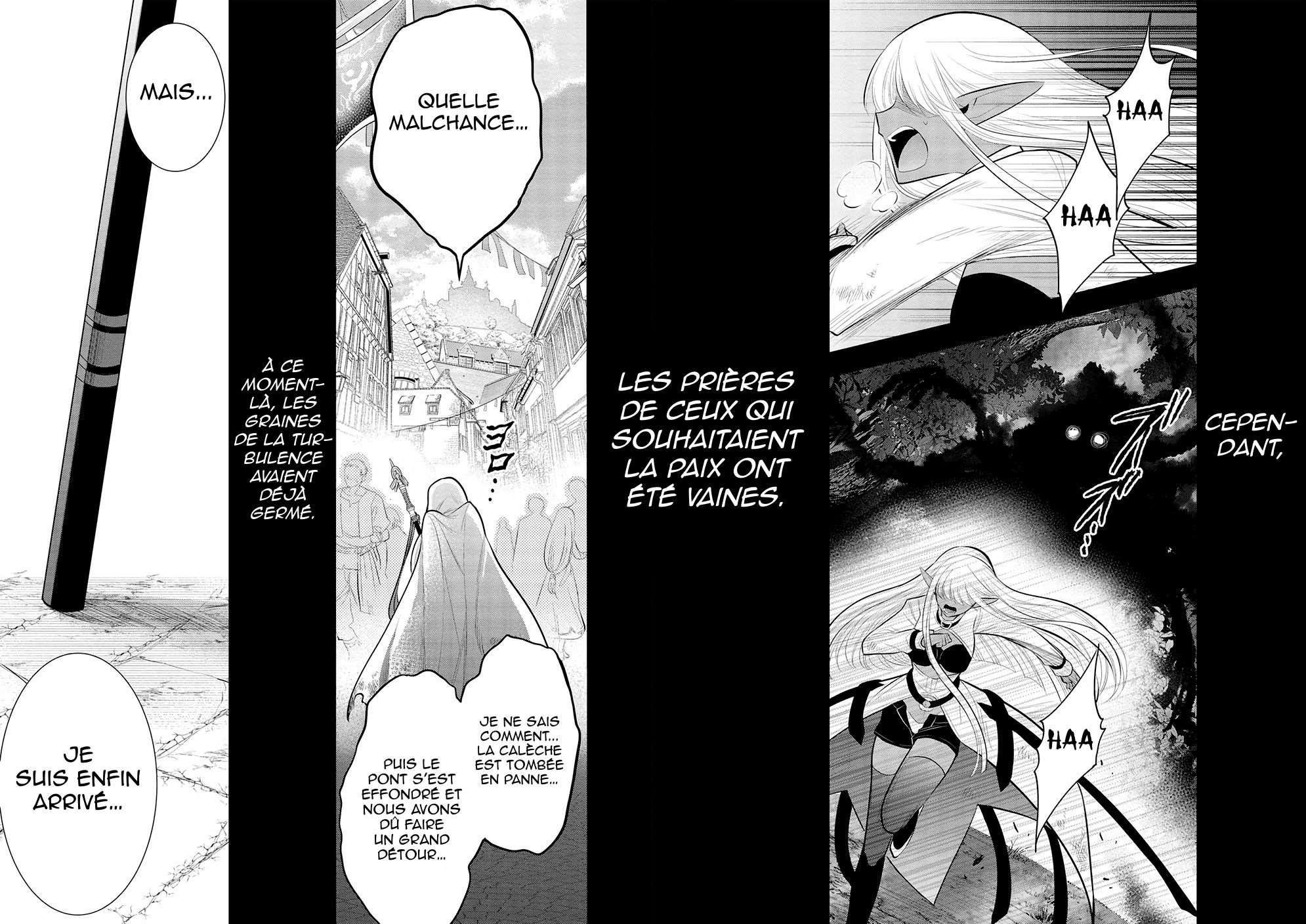 Read Maou no Ore ga Dorei Elf wo Yome ni Shitanda ga Dou Medereba Ii FR Manga Online