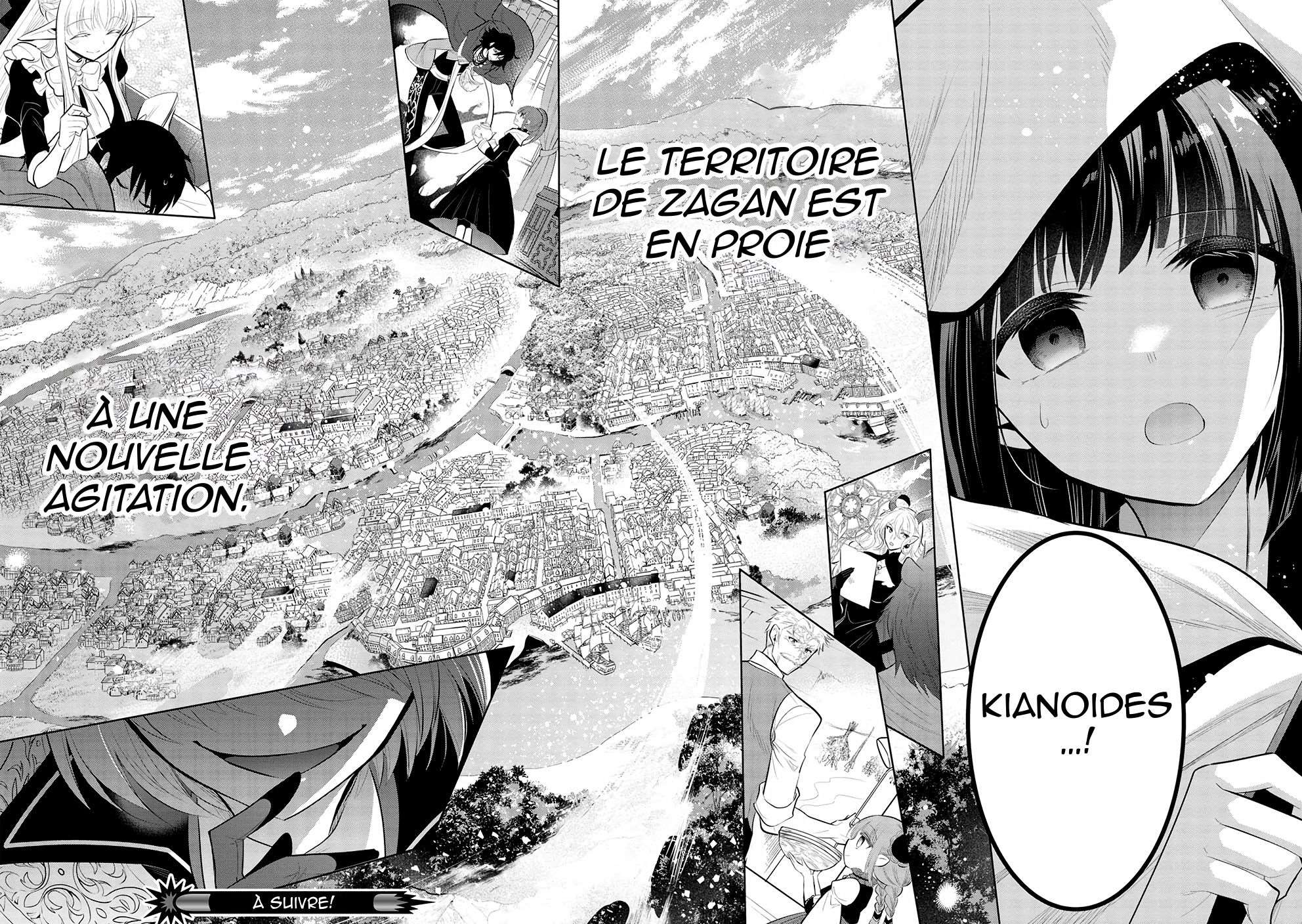 Read Maou no Ore ga Dorei Elf wo Yome ni Shitanda ga Dou Medereba Ii FR Manga Online