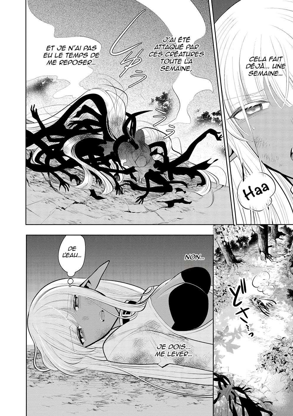 Read Maou no Ore ga Dorei Elf wo Yome ni Shitanda ga Dou Medereba Ii FR Manga Online