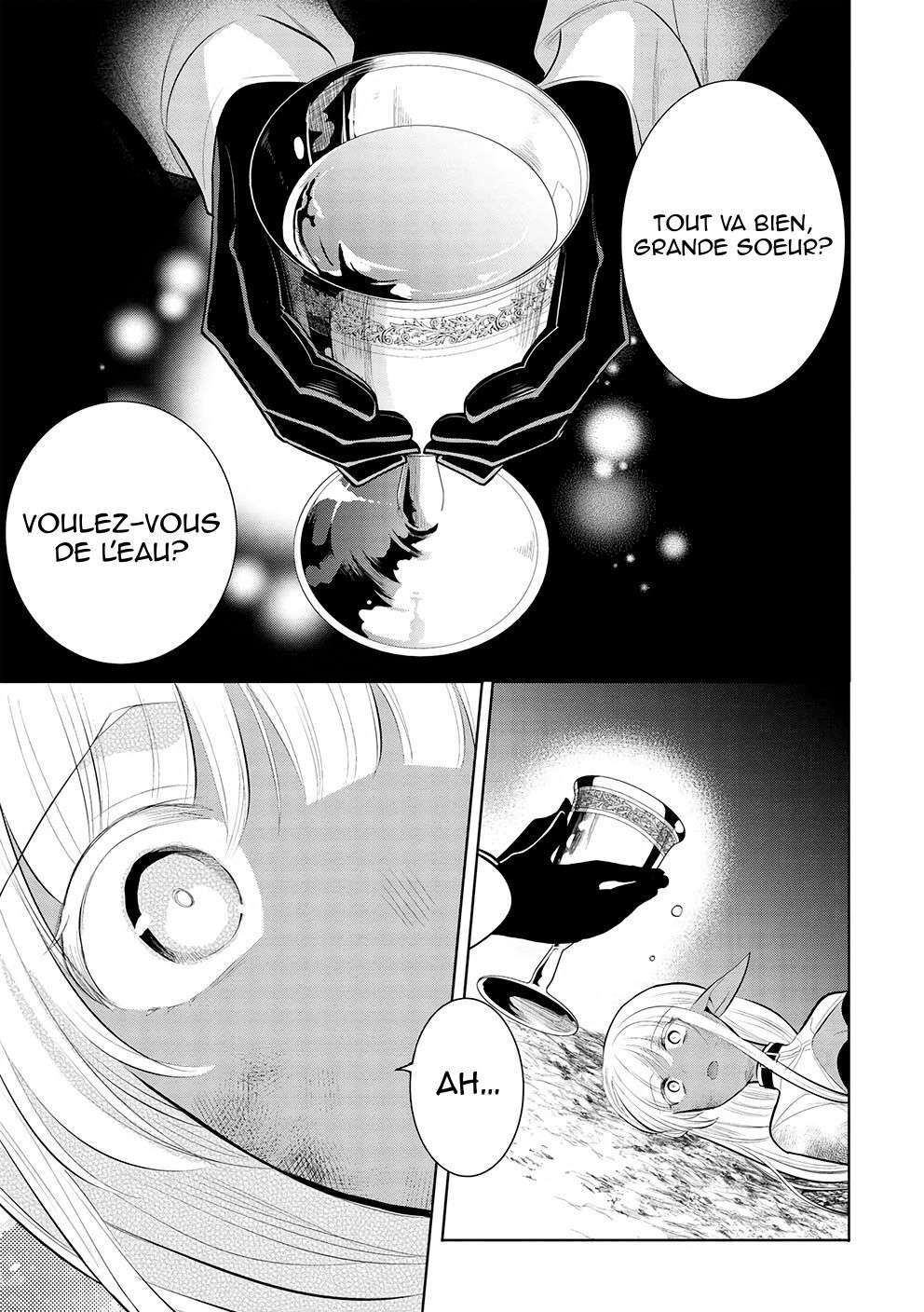 Read Maou no Ore ga Dorei Elf wo Yome ni Shitanda ga Dou Medereba Ii FR Manga Online