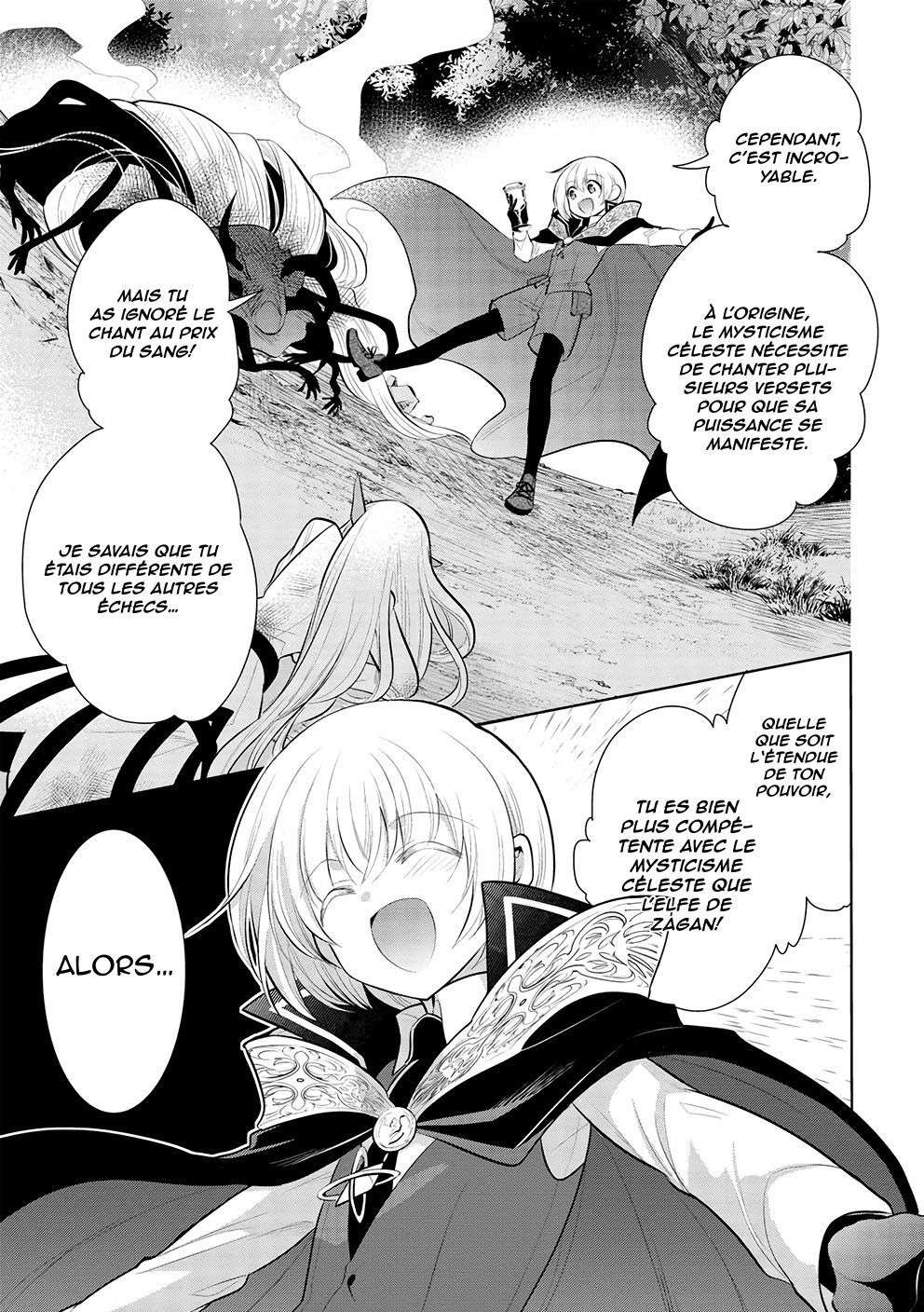 Read Maou no Ore ga Dorei Elf wo Yome ni Shitanda ga Dou Medereba Ii FR Manga Online