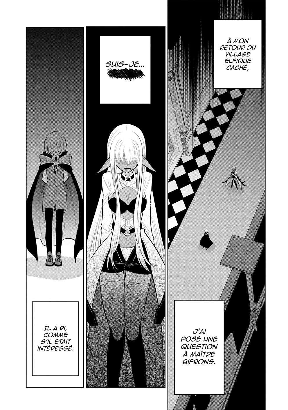 Read Maou no Ore ga Dorei Elf wo Yome ni Shitanda ga Dou Medereba Ii FR Manga Online