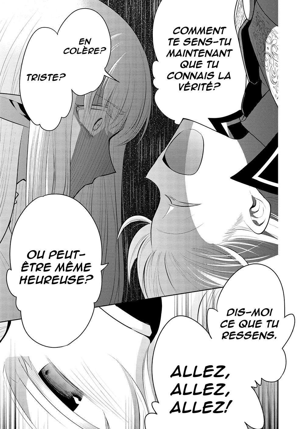 Read Maou no Ore ga Dorei Elf wo Yome ni Shitanda ga Dou Medereba Ii FR Manga Online
