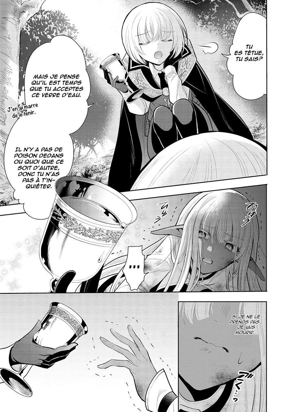 Read Maou no Ore ga Dorei Elf wo Yome ni Shitanda ga Dou Medereba Ii FR Manga Online