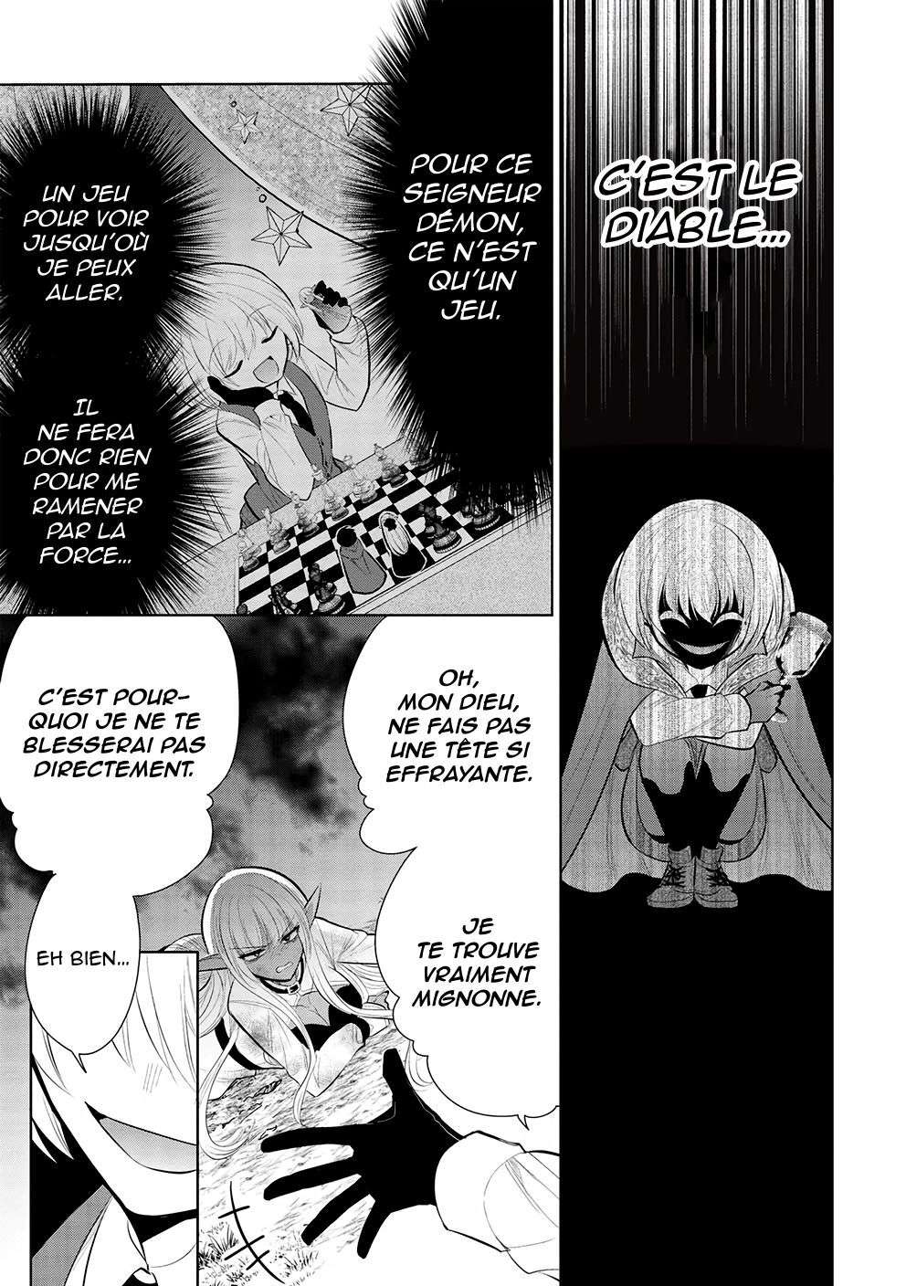 Read Maou no Ore ga Dorei Elf wo Yome ni Shitanda ga Dou Medereba Ii FR Manga Online