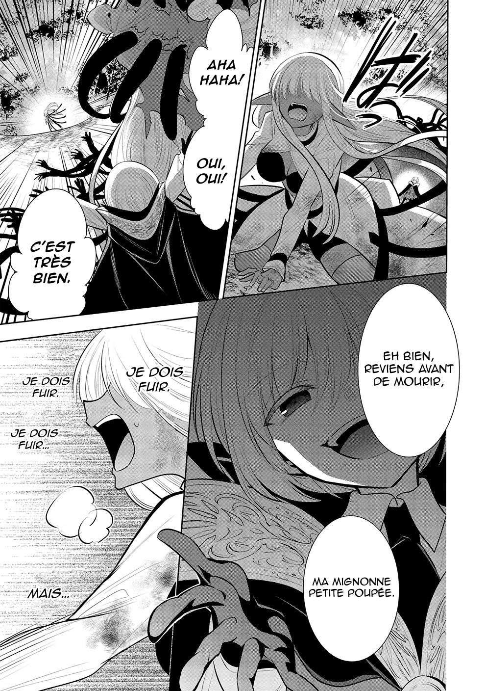 Read Maou no Ore ga Dorei Elf wo Yome ni Shitanda ga Dou Medereba Ii FR Manga Online