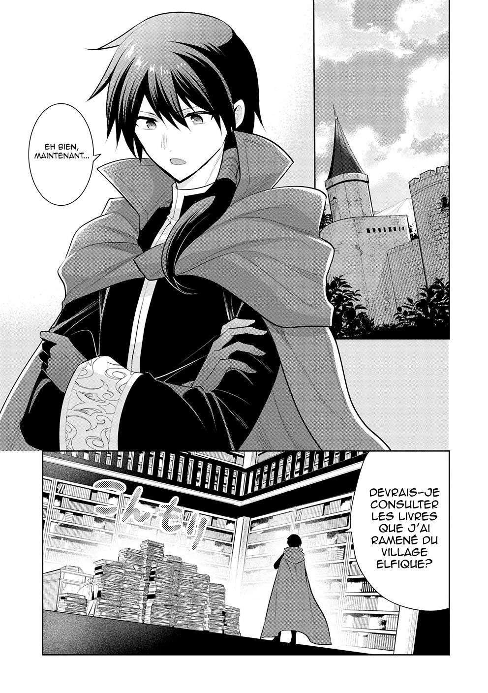 Read Maou no Ore ga Dorei Elf wo Yome ni Shitanda ga Dou Medereba Ii FR Manga Online