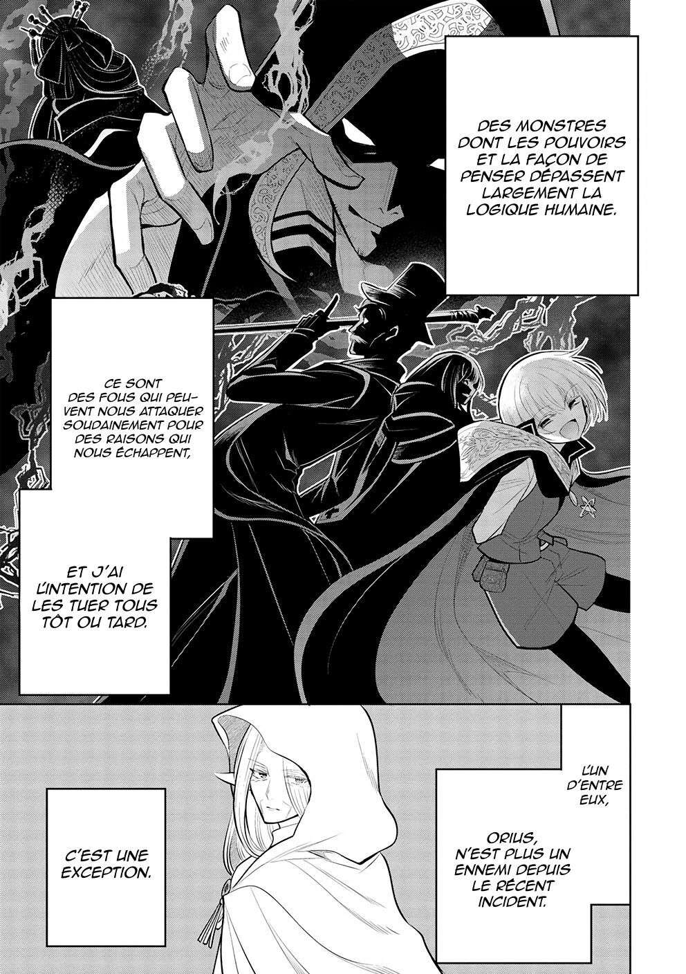 Read Maou no Ore ga Dorei Elf wo Yome ni Shitanda ga Dou Medereba Ii FR Manga Online