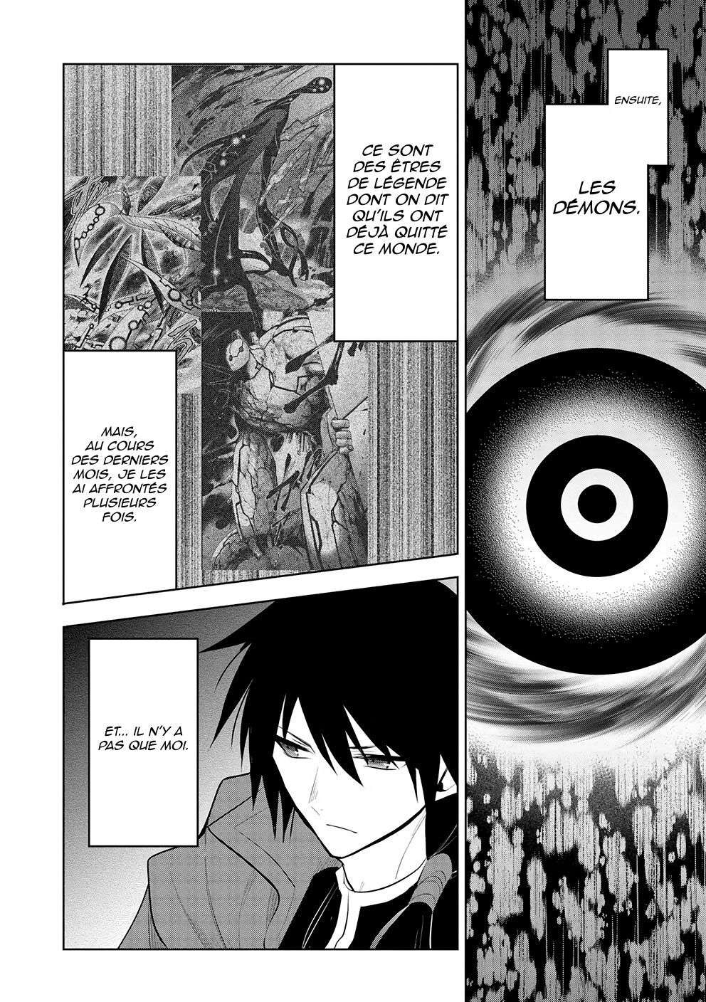 Read Maou no Ore ga Dorei Elf wo Yome ni Shitanda ga Dou Medereba Ii FR Manga Online
