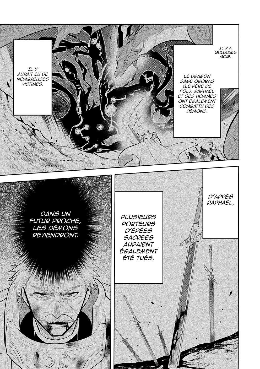 Read Maou no Ore ga Dorei Elf wo Yome ni Shitanda ga Dou Medereba Ii FR Manga Online