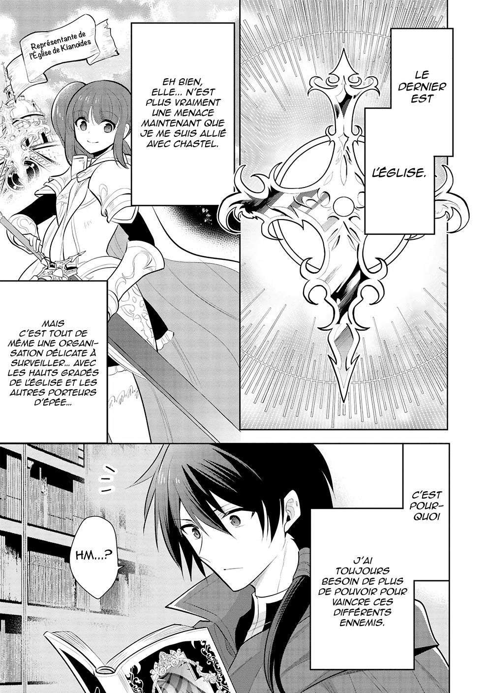 Read Maou no Ore ga Dorei Elf wo Yome ni Shitanda ga Dou Medereba Ii FR Manga Online