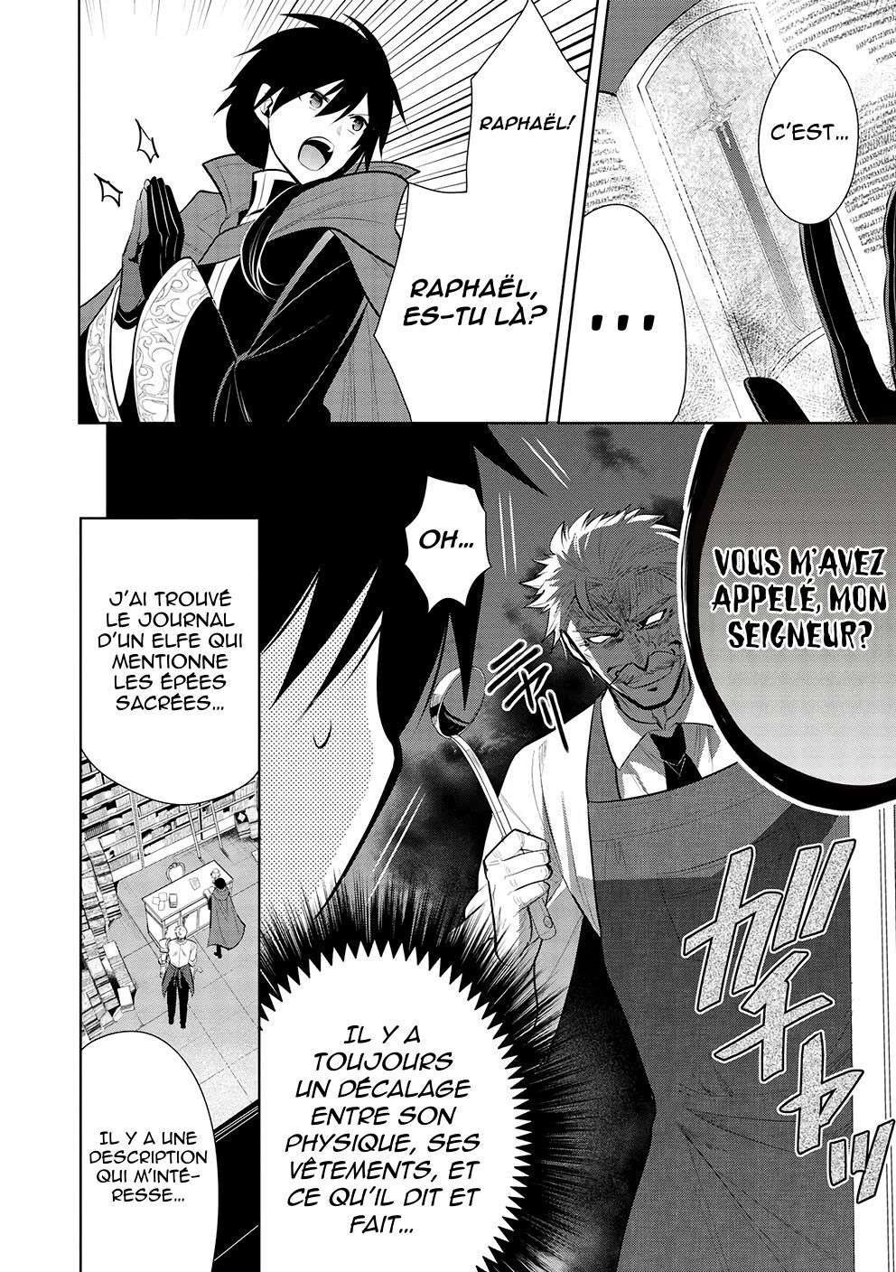 Read Maou no Ore ga Dorei Elf wo Yome ni Shitanda ga Dou Medereba Ii FR Manga Online