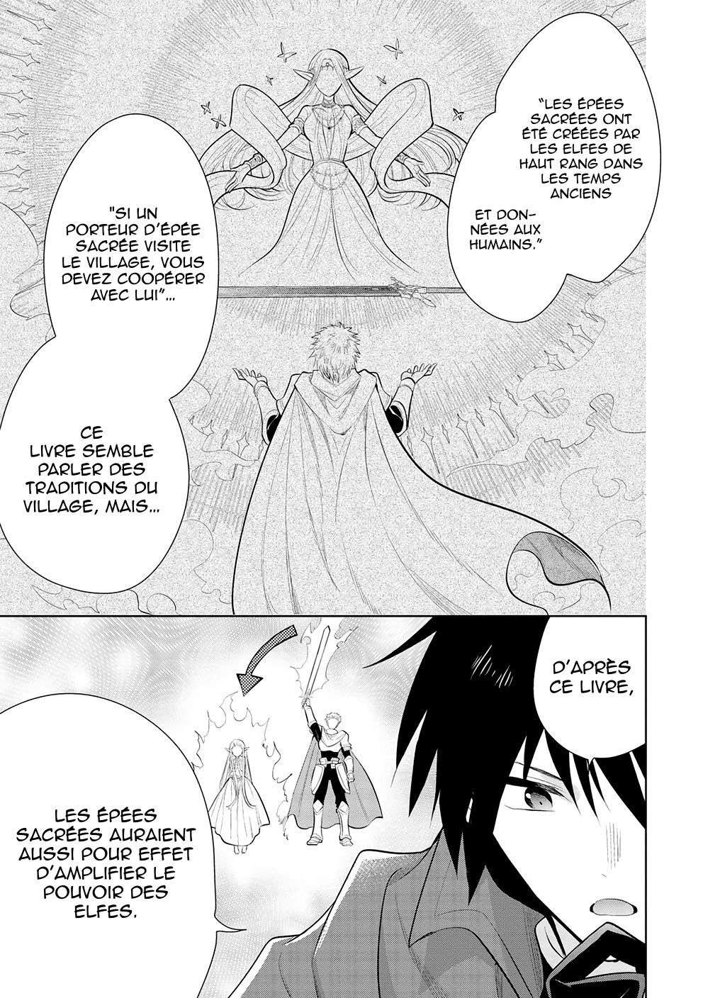 Read Maou no Ore ga Dorei Elf wo Yome ni Shitanda ga Dou Medereba Ii FR Manga Online