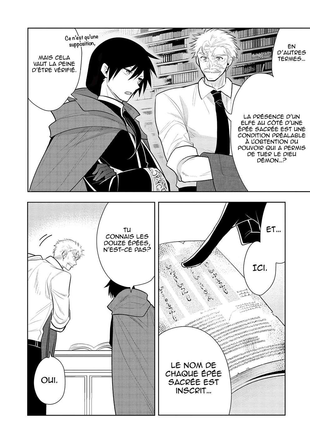 Read Maou no Ore ga Dorei Elf wo Yome ni Shitanda ga Dou Medereba Ii FR Manga Online