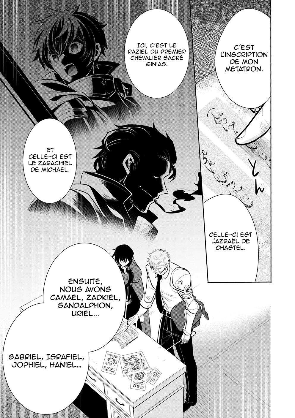 Read Maou no Ore ga Dorei Elf wo Yome ni Shitanda ga Dou Medereba Ii FR Manga Online