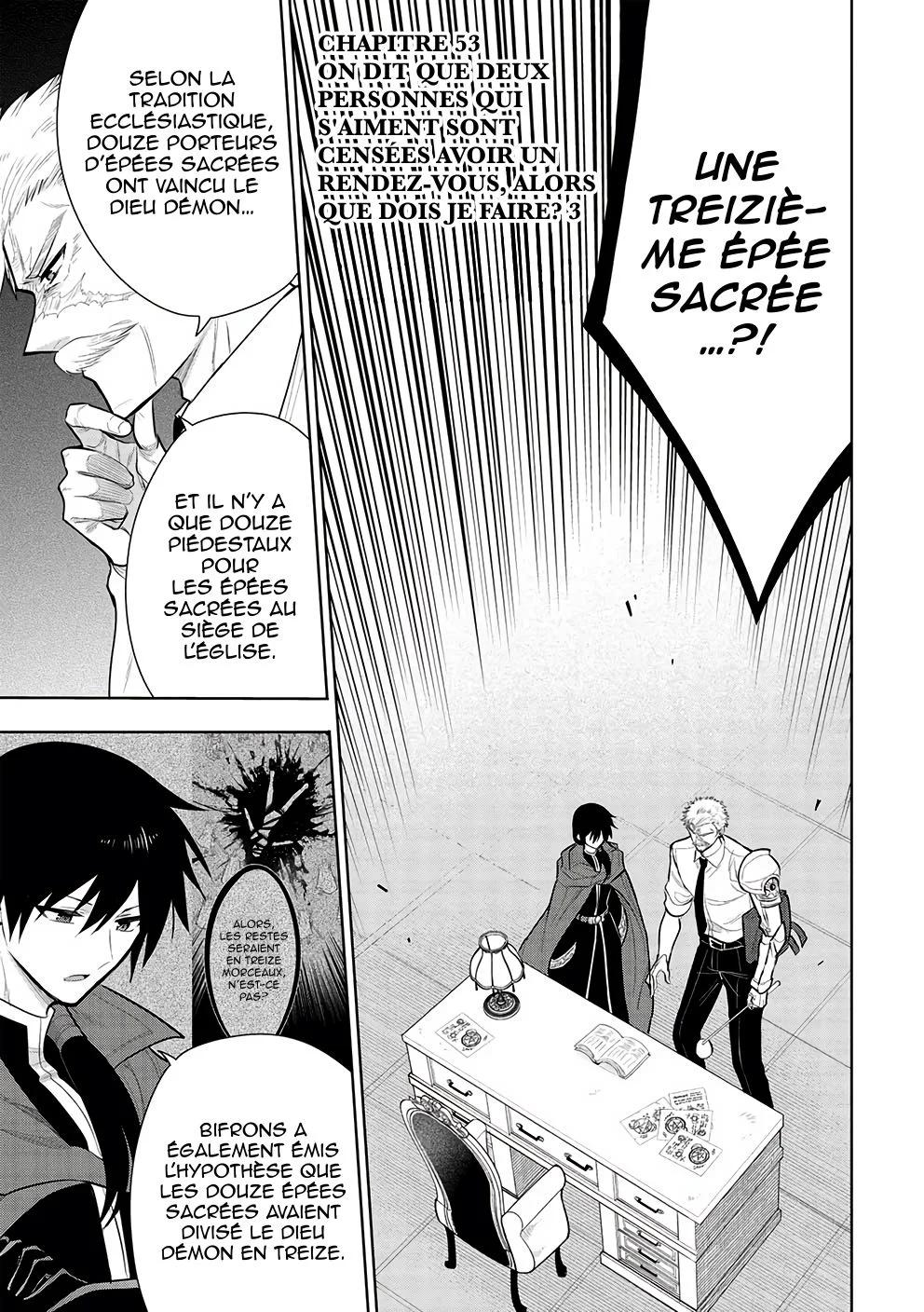 Read Maou no Ore ga Dorei Elf wo Yome ni Shitanda ga Dou Medereba Ii FR Manga Online