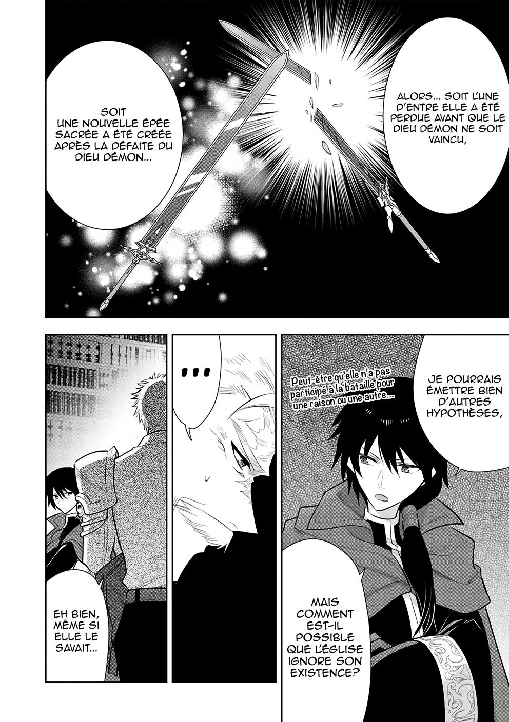 Read Maou no Ore ga Dorei Elf wo Yome ni Shitanda ga Dou Medereba Ii FR Manga Online
