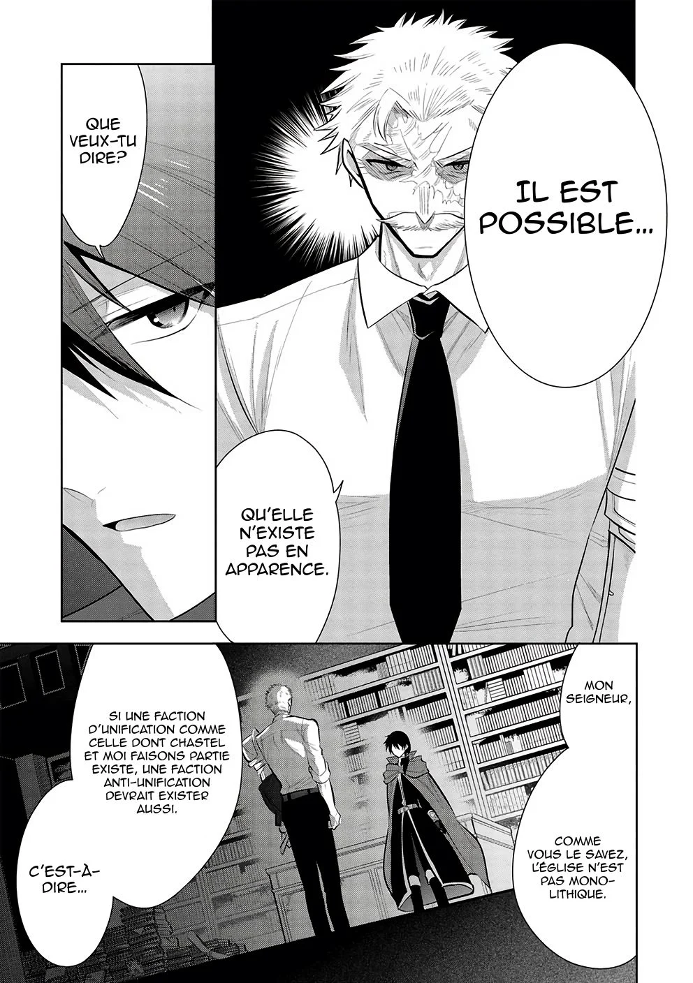 Read Maou no Ore ga Dorei Elf wo Yome ni Shitanda ga Dou Medereba Ii FR Manga Online