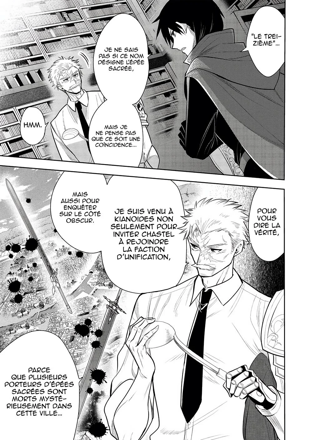 Read Maou no Ore ga Dorei Elf wo Yome ni Shitanda ga Dou Medereba Ii FR Manga Online