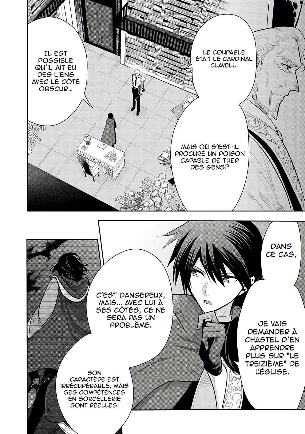 Read Maou no Ore ga Dorei Elf wo Yome ni Shitanda ga Dou Medereba Ii FR Manga Online
