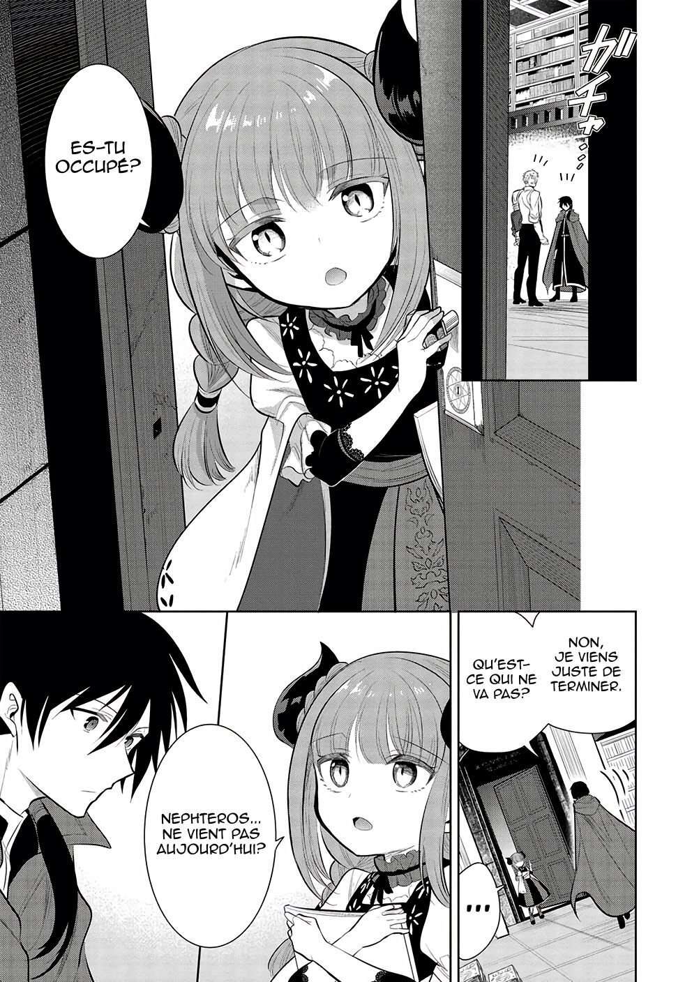 Read Maou no Ore ga Dorei Elf wo Yome ni Shitanda ga Dou Medereba Ii FR Manga Online