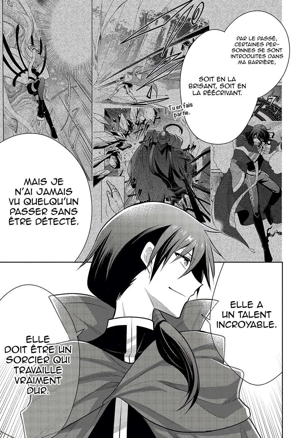 Read Maou no Ore ga Dorei Elf wo Yome ni Shitanda ga Dou Medereba Ii FR Manga Online