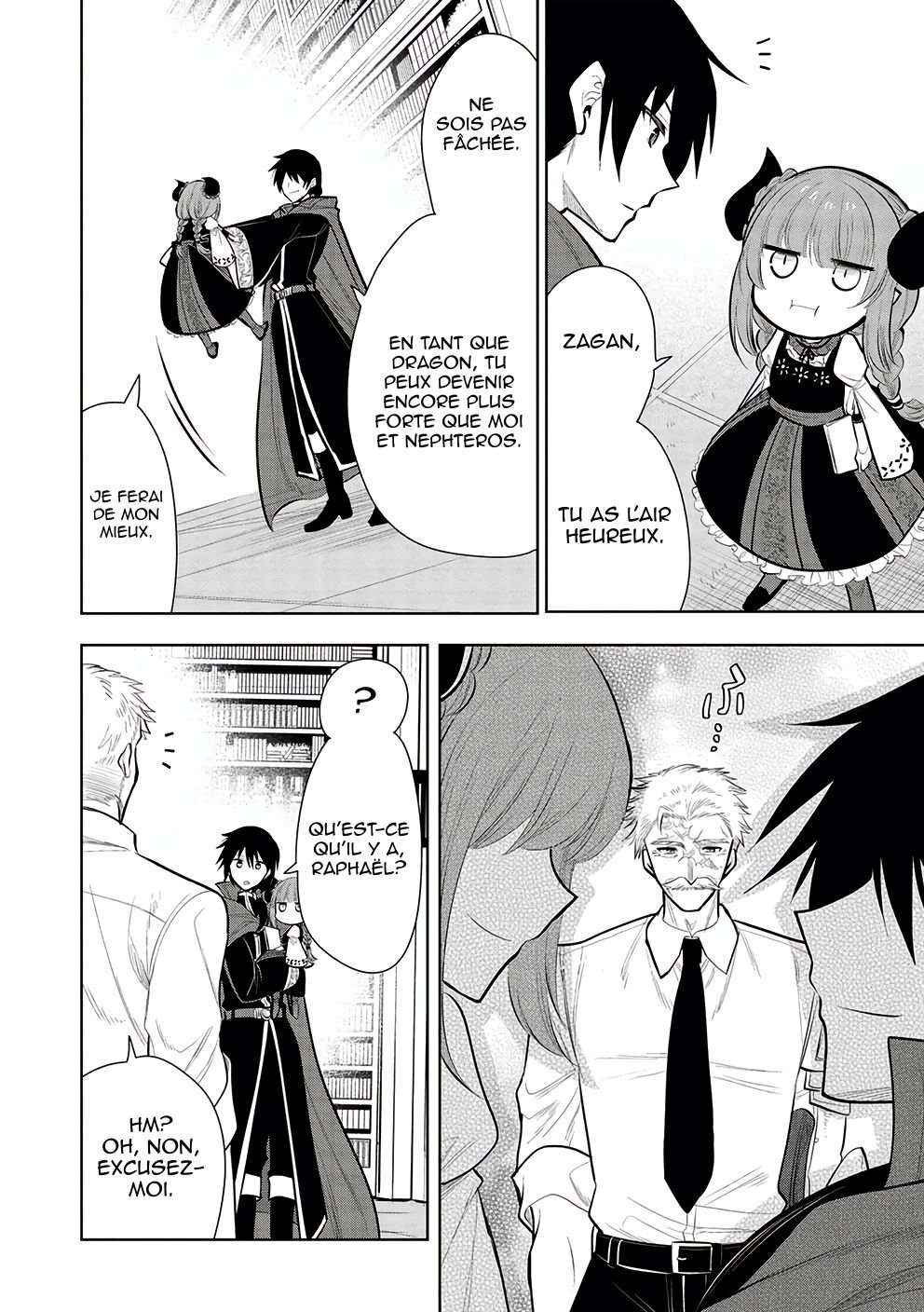 Read Maou no Ore ga Dorei Elf wo Yome ni Shitanda ga Dou Medereba Ii FR Manga Online