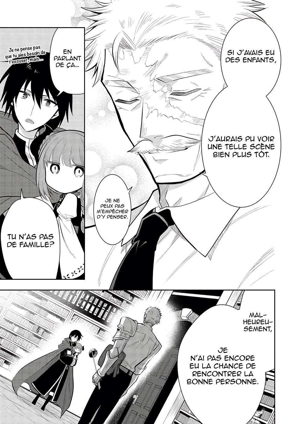 Read Maou no Ore ga Dorei Elf wo Yome ni Shitanda ga Dou Medereba Ii FR Manga Online