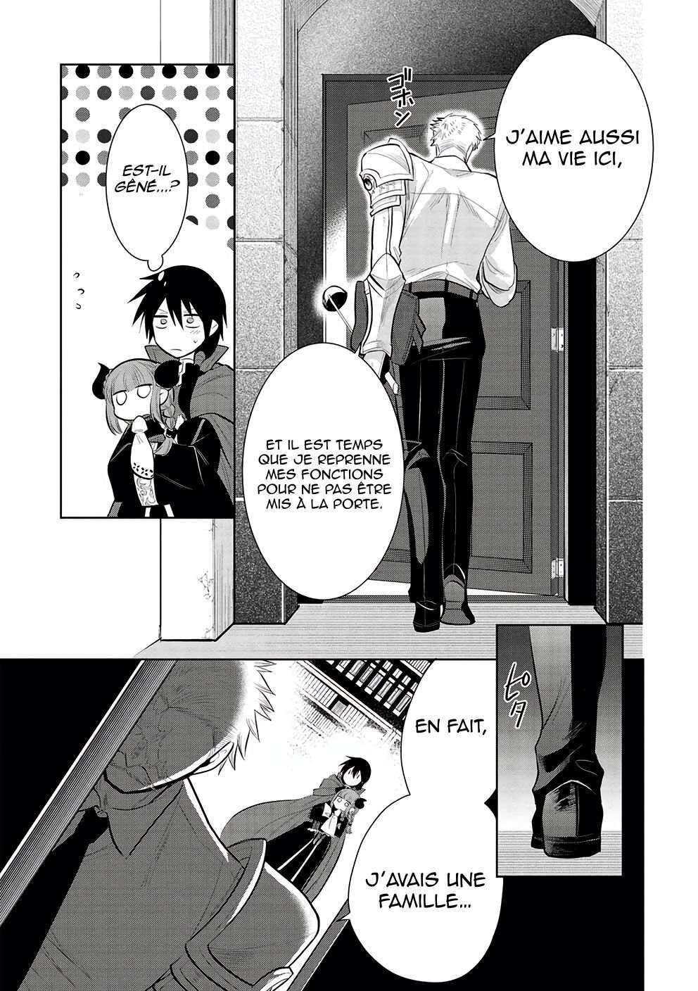 Read Maou no Ore ga Dorei Elf wo Yome ni Shitanda ga Dou Medereba Ii FR Manga Online