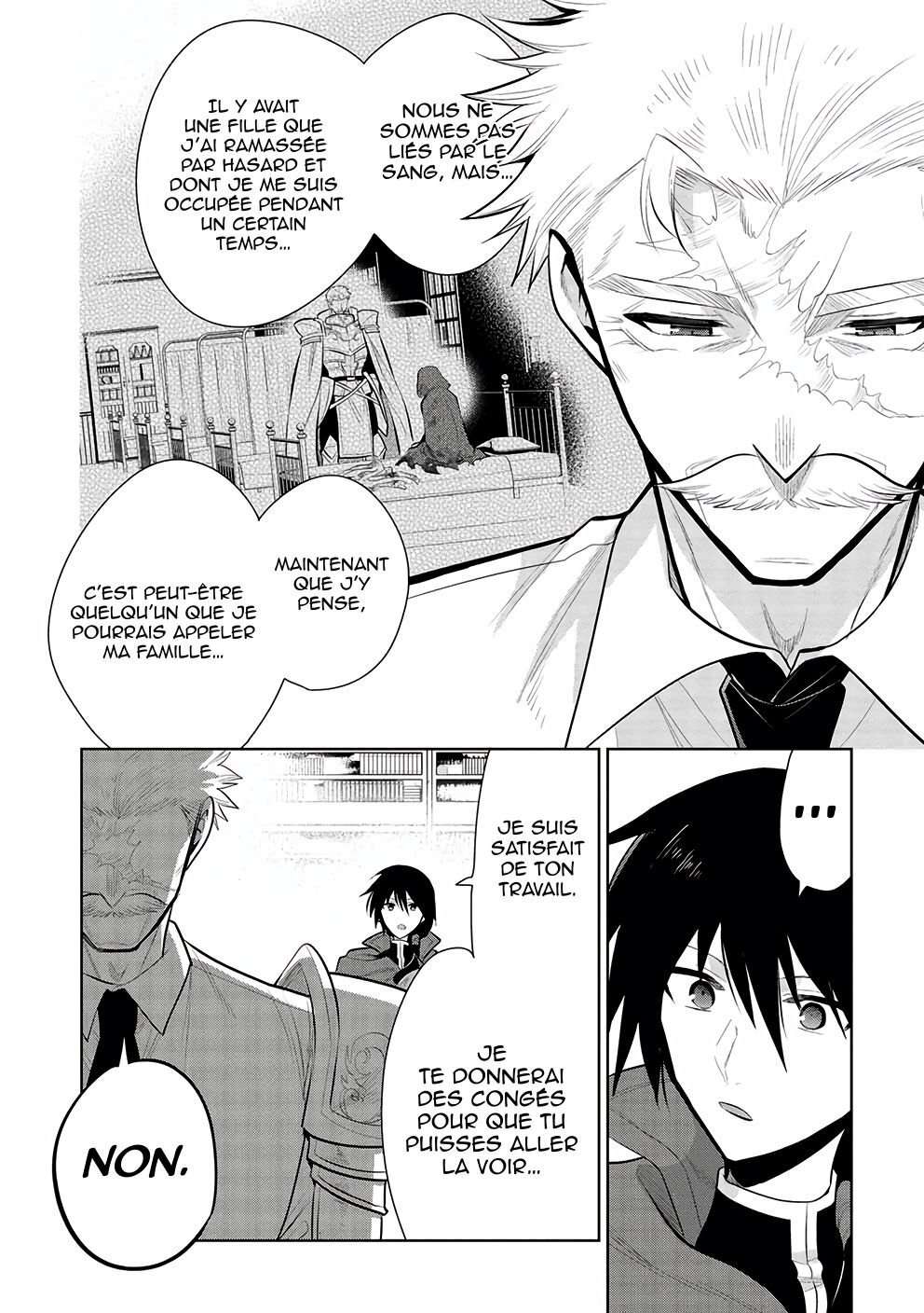 Read Maou no Ore ga Dorei Elf wo Yome ni Shitanda ga Dou Medereba Ii FR Manga Online