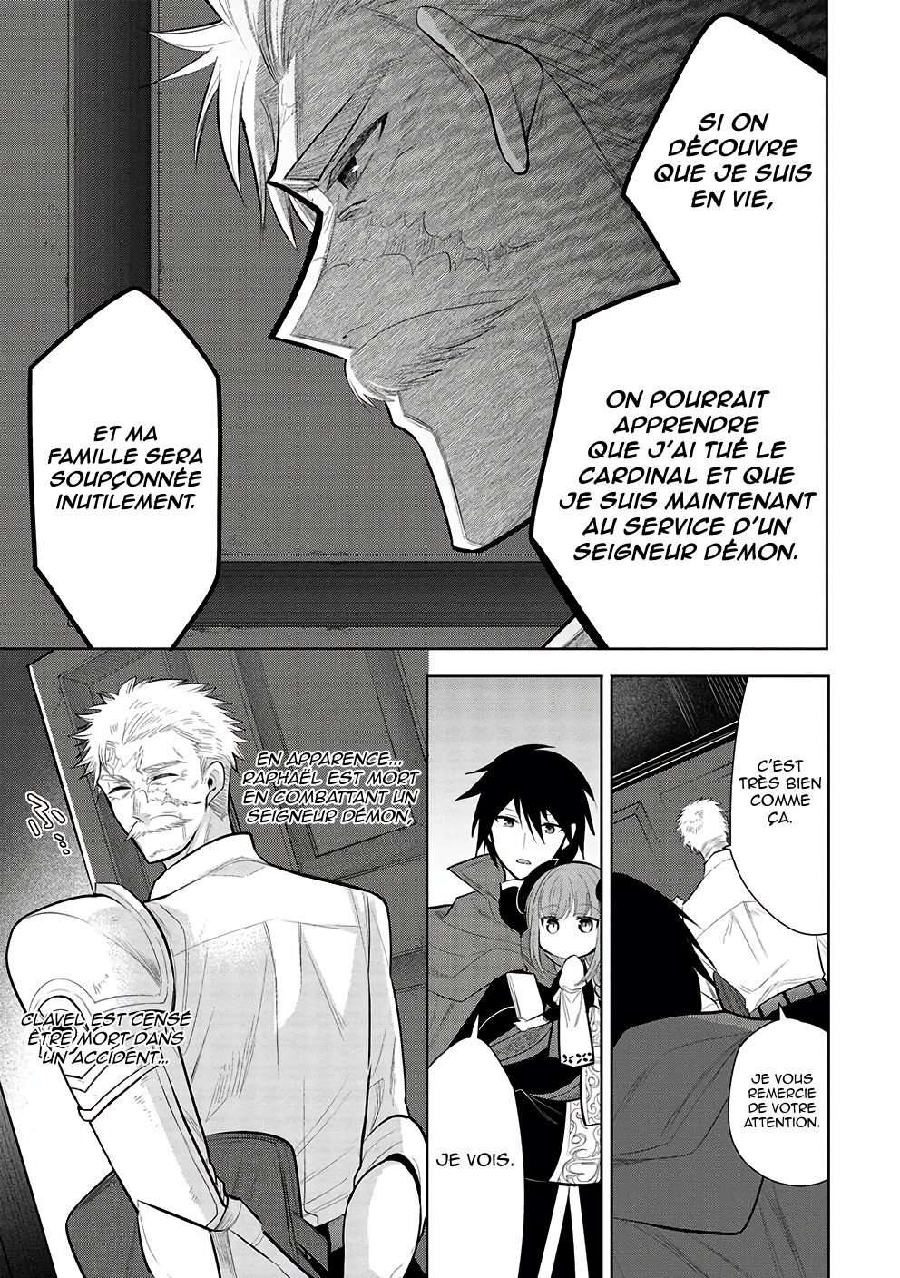 Read Maou no Ore ga Dorei Elf wo Yome ni Shitanda ga Dou Medereba Ii FR Manga Online
