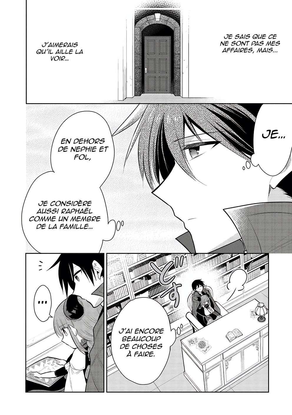 Read Maou no Ore ga Dorei Elf wo Yome ni Shitanda ga Dou Medereba Ii FR Manga Online
