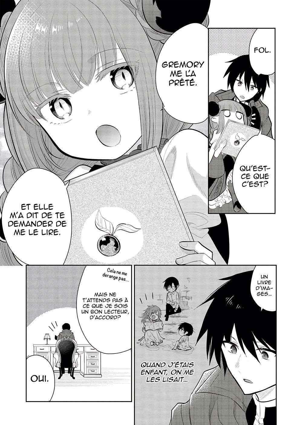 Read Maou no Ore ga Dorei Elf wo Yome ni Shitanda ga Dou Medereba Ii FR Manga Online