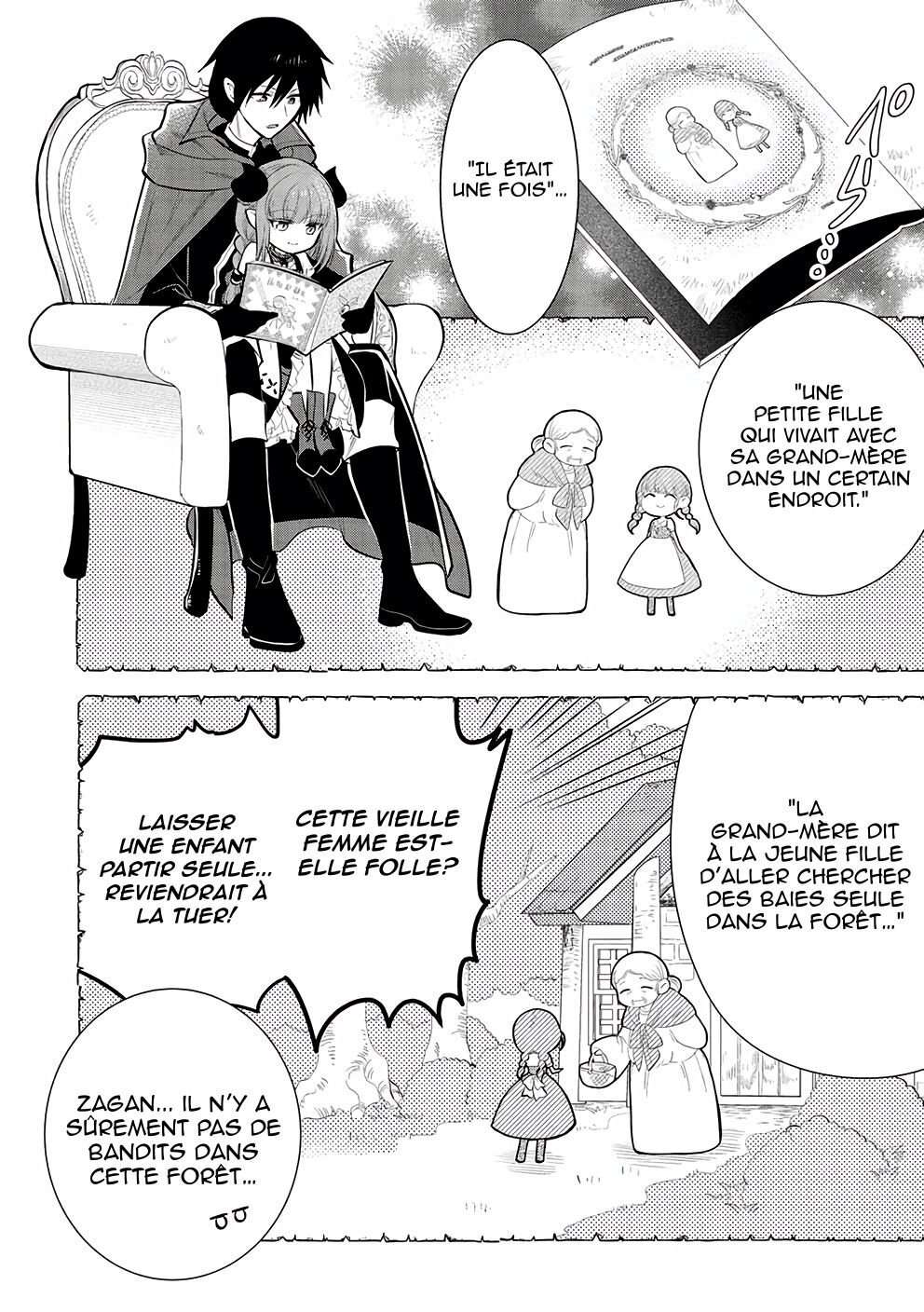Read Maou no Ore ga Dorei Elf wo Yome ni Shitanda ga Dou Medereba Ii FR Manga Online