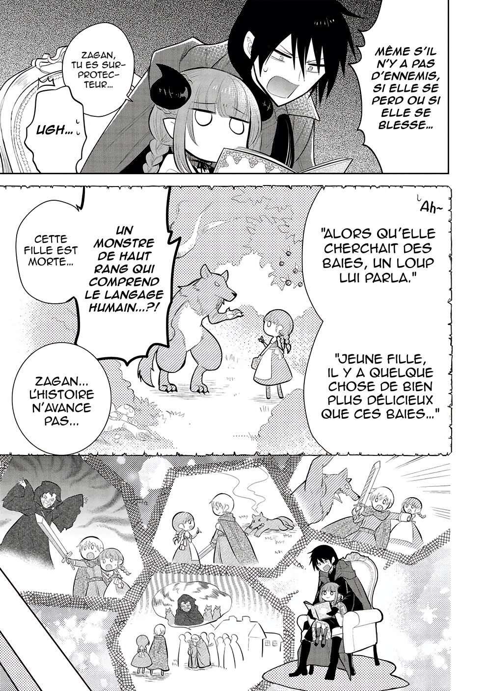 Read Maou no Ore ga Dorei Elf wo Yome ni Shitanda ga Dou Medereba Ii FR Manga Online