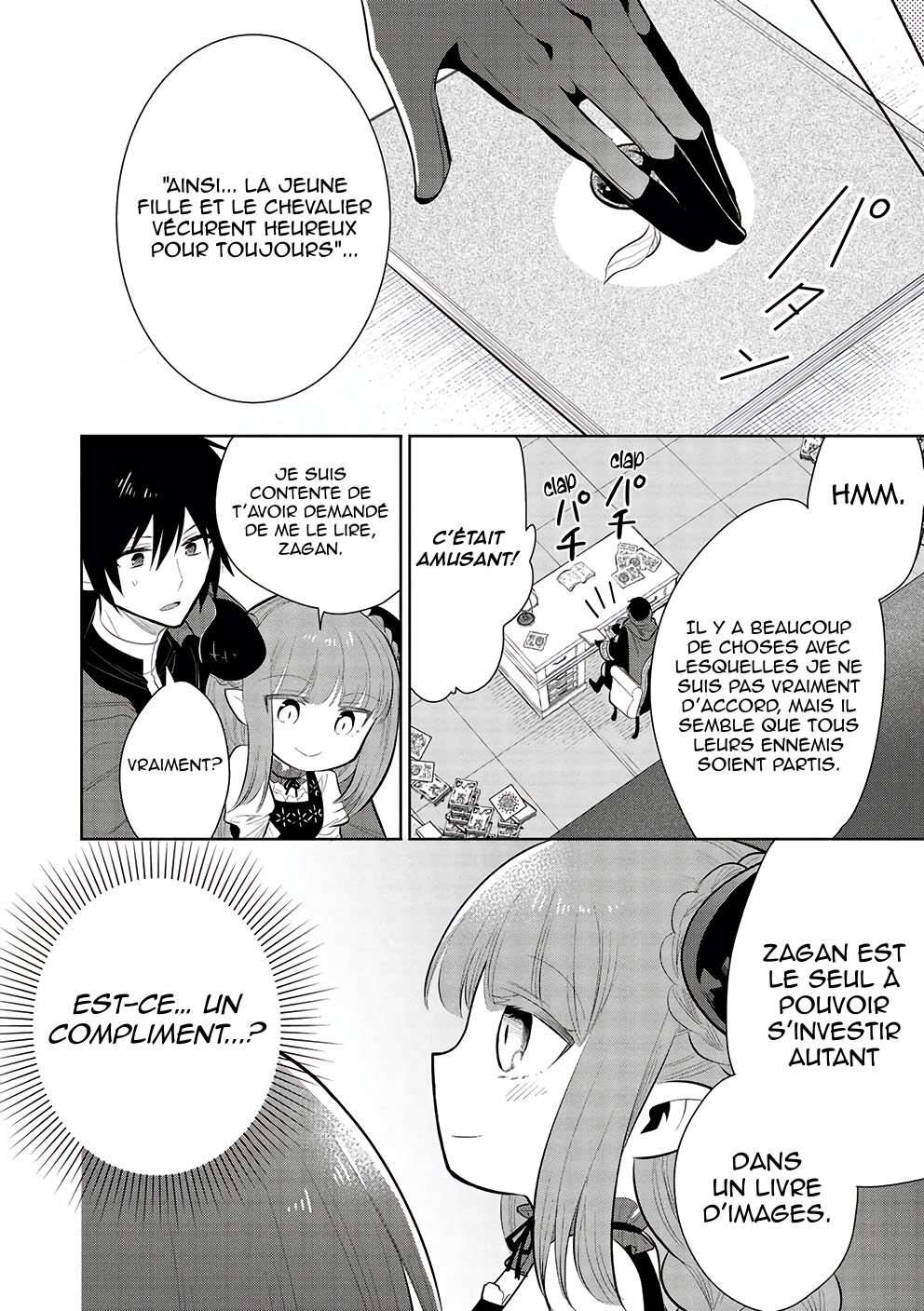 Read Maou no Ore ga Dorei Elf wo Yome ni Shitanda ga Dou Medereba Ii FR Manga Online