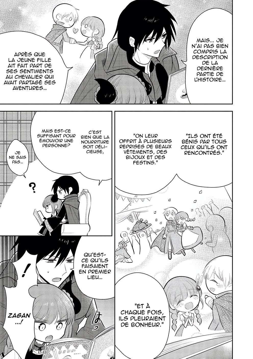 Read Maou no Ore ga Dorei Elf wo Yome ni Shitanda ga Dou Medereba Ii FR Manga Online