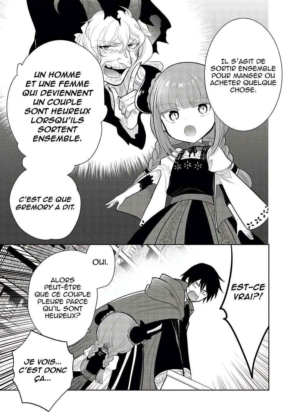 Read Maou no Ore ga Dorei Elf wo Yome ni Shitanda ga Dou Medereba Ii FR Manga Online