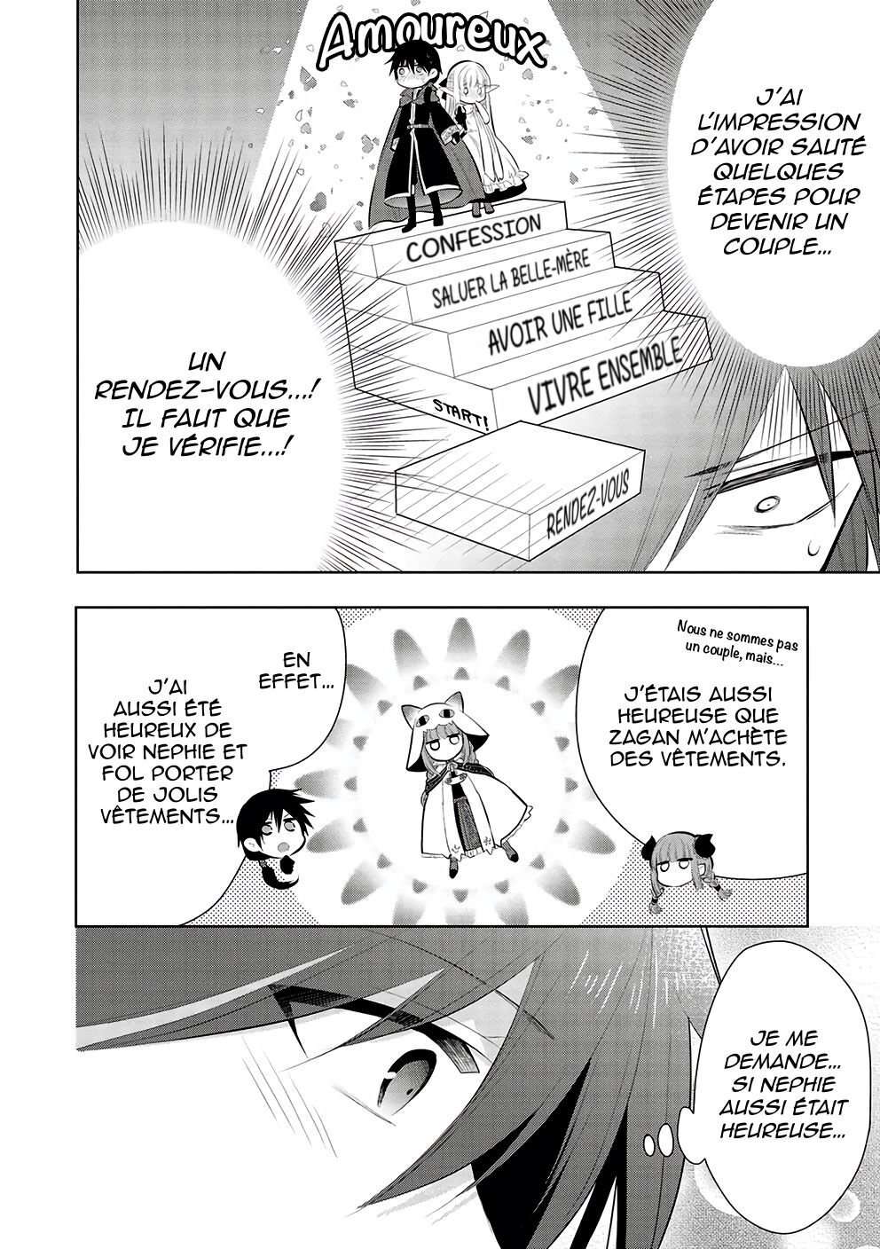 Read Maou no Ore ga Dorei Elf wo Yome ni Shitanda ga Dou Medereba Ii FR Manga Online