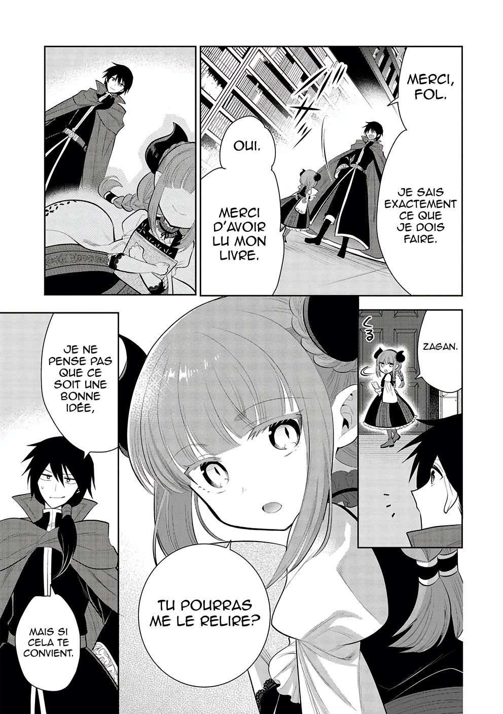 Read Maou no Ore ga Dorei Elf wo Yome ni Shitanda ga Dou Medereba Ii FR Manga Online