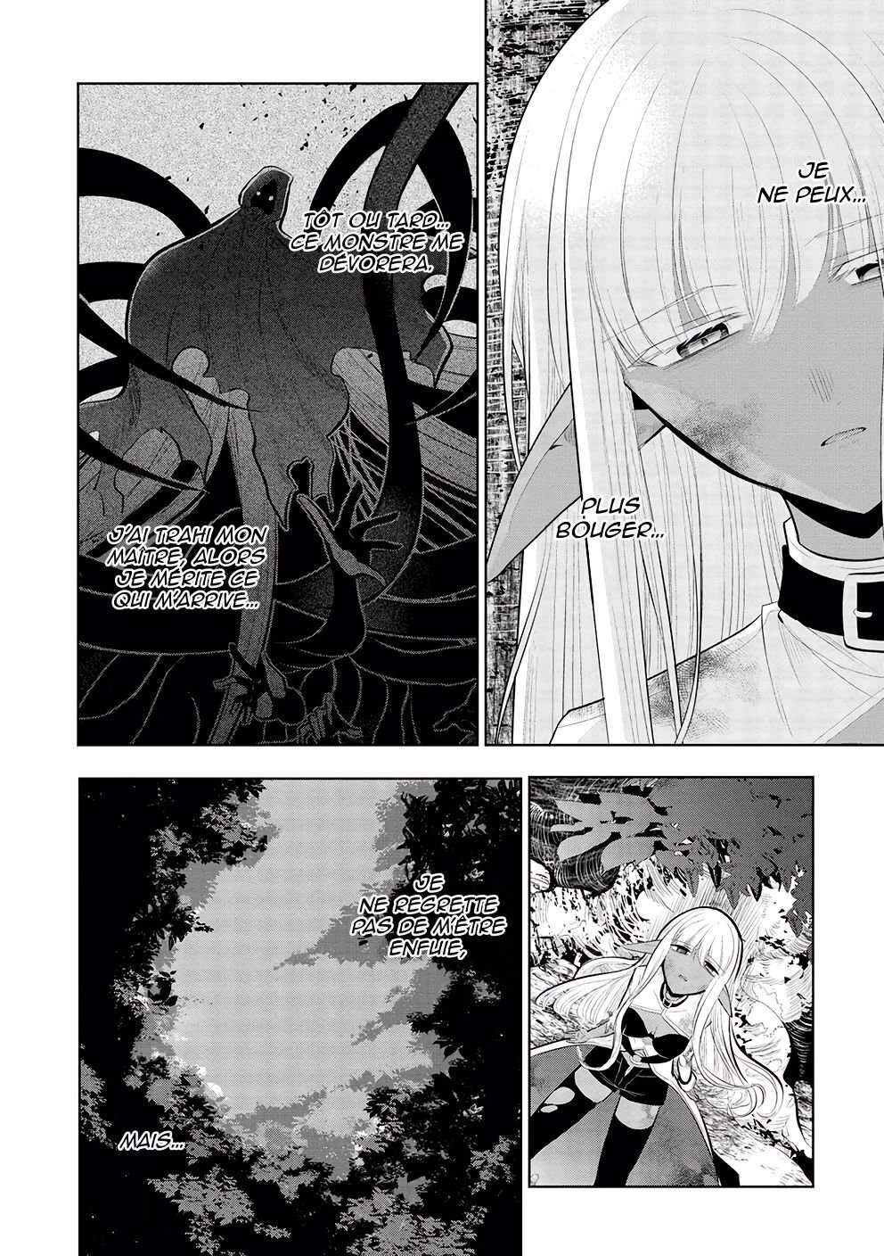 Read Maou no Ore ga Dorei Elf wo Yome ni Shitanda ga Dou Medereba Ii FR Manga Online